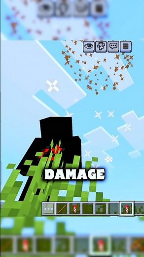 This Firework Trick Makes Fishing Way Too Easy in Minecraft 🎆🎣