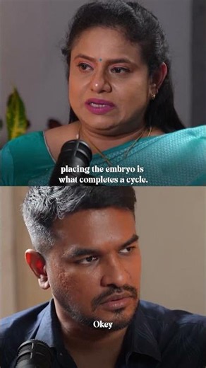 IVF Process எப்படி நடக்கும்? | Madan Gowri | MG Squad 🖖🏻