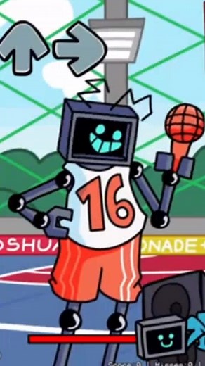 Просто небольшой эдит о Hexе✌️🤖 #hex #fnf #fridaynightfunkin