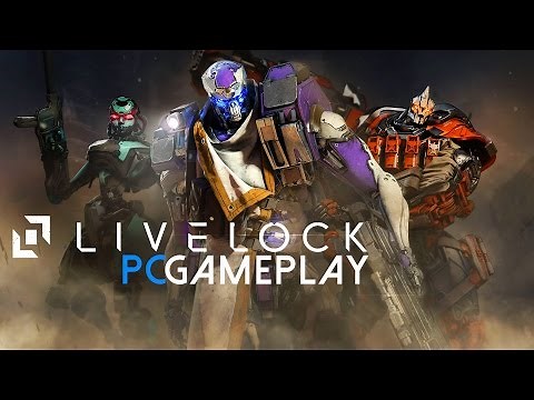Livelock Gameplay (PC HD)
