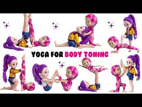 Partner Yoga for Beginners | Easy Couple Yoga Poses for Strength & Flexibility