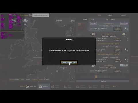 My Broadcast testing