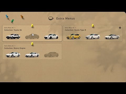 Gran turismo 7 (1.17) - Cafe Extra Menus GUIDE and REWARDS!