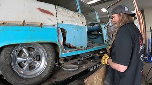 You won’t believe what we did to this '55 Chevy. | DD Speed Shop