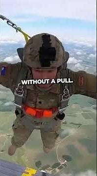 Inside the C 17 Before a Paratrooper Jump | Real Airborne POV