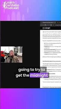 Big things and explosive growth for $NIGHT Midnight and Cardano in December
