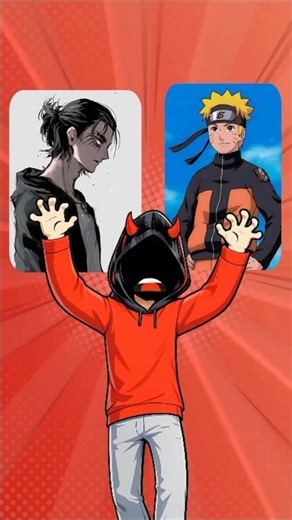 Naruto Eren Exchange Hairstyle ☠️
