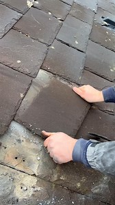 Solar installs look easy… until you meet a traditional slate roof 🤦‍♂️ Respect to anyone who’s wrestled with these tiles! | EFIXX