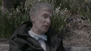 Bill Nye and climate change denier talk "Climate Hustle" movie