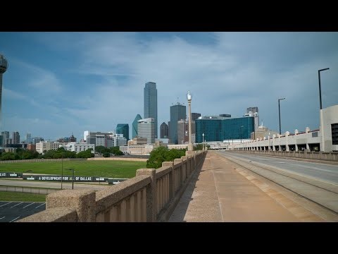 Updated Dallas convention center could change access to North Oak Cliff, some residents aren't happy