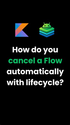 Day 8: How to Cancel a Flow Automatically with Lifecycle.