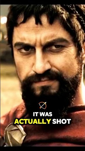 300: The Rare Movie Filmed in Script Order!