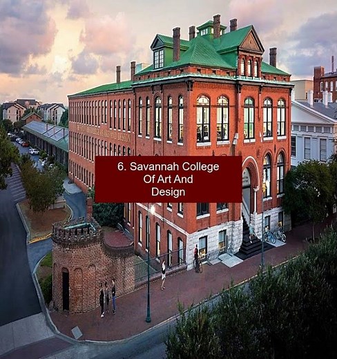 Top 10 Graphic Design Universities