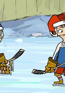 Jacob Two-Two S05:E10 - Jacob Two-Two and the Hockey Seat Hoopla