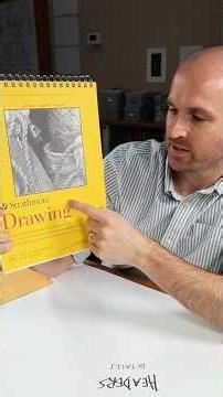 Visual Thinking Tool Recommendation: Strathmore Sketchbook