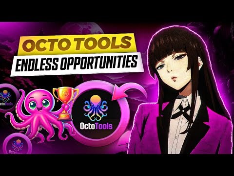 . OctoTools: The Future of Modular AI Frameworks full review explain by crypto Natasha