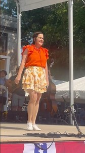 Terrie Harrell 👣 Smithville Jamboree 2025