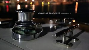 Virtual Tour of Bayliss Hull 14 73' Shark Byte