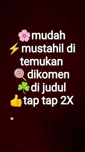 ☘️cari emoji yuk