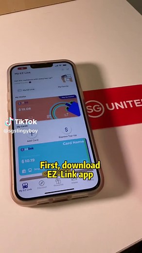 How to upgrade EZ-Link to SimplyGo EZ-Link? @ezlinksg @Land Transport Authority #ezlink #ezlinksg #simplygo #simplygoezlink #lta #sgtransport #sgmrt #sgbus
