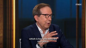 I join Chris Wallace this week to talk about my new book, 'What This Comedian Said Will Shock You,' and a lot more! HBO Stream on Max! | Bill Maher