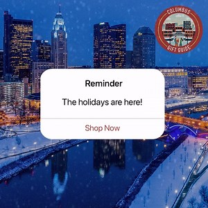 19 reactions | REMINDER: The Columbus Gift Guide makes shopping local easier than ever this season!  https://bit.ly/36dOOZW | Experience Columbus | Facebook