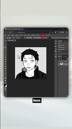 Edit Photos Like Photoshop for Free