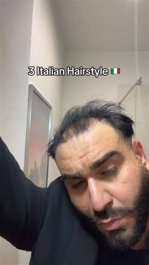 3 Italian Hairstyle 🇮🇹 #hair #hairstyle #haircut | Karacosmetic.fr