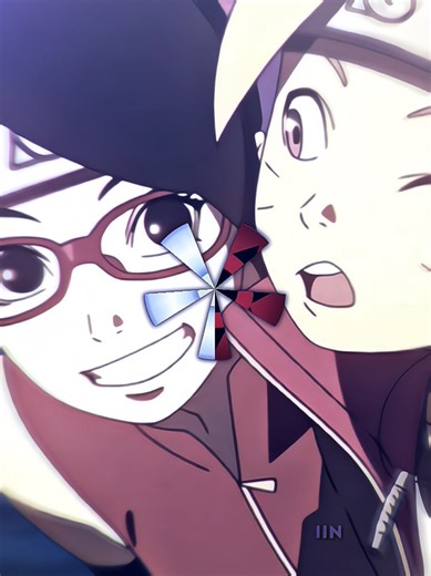 Explore Boruto and Sarada's Dynamic Relationship