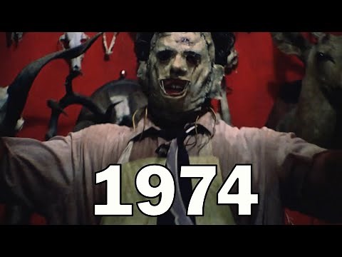 Evolution of Leatherface