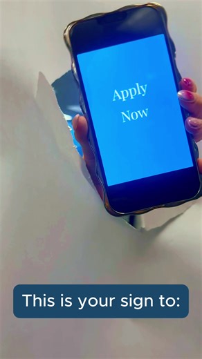 Cut through the doubt and Apply now➡️ link in bio. • • • #applynow #hiringnow #propertymanagement #careertok #applyingforjobs