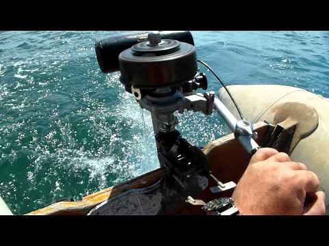 British Seagull forty plus 1970