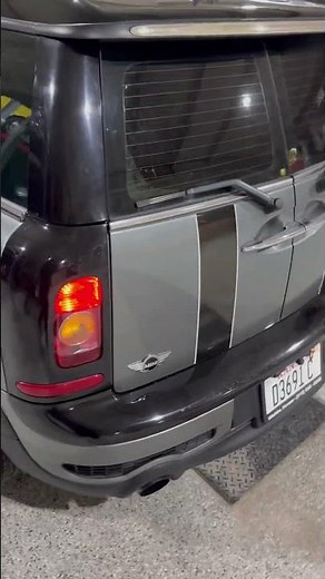 Sneak Peek! 09 Mini Clubman John Cooper Works 6 speed manual! For sale.