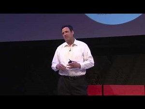 Values Change Everything: Itzhak Fisher at TEDxTimesSquare