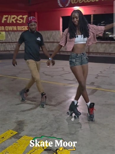 @️2BAD @sham don @Legacy Visuals by El #skatemoor #rollerskating #Xaymaca #jamaica #rollerskater