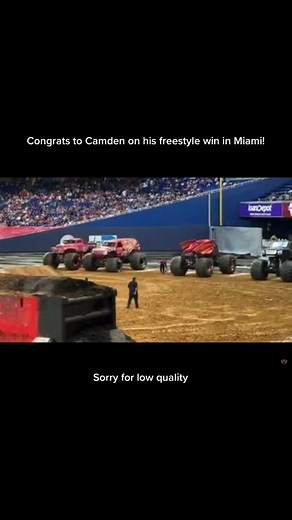 monsterjam on TikTok
