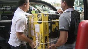 Hurricane Matthew to Hit the Mainland From Florida All the Way to New York