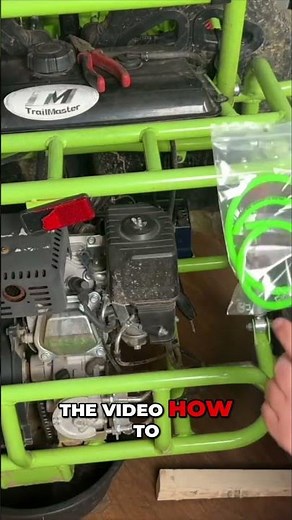 The Right Way To Install A Fuel Filter #Tutorial #GoKart #MechanicTips