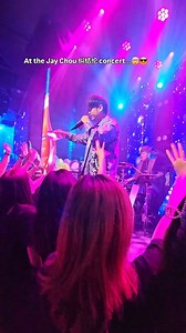 At the Super Famous Jay Chou 纠结伦 concert...🤯😎 Highlights from last night at @a_livehousemsq | Sgmustwatchla