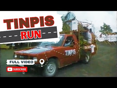 Tinpis Run - PNG Film | FULL MOVIE
