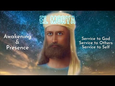 Meditation with El Morya | Ascended Master