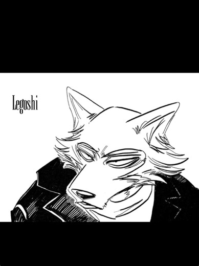 Beastars Characters with 8-Bit Voices