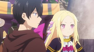 The Dawn of the Witch | E1 - La sorcière au bâton et le cancre