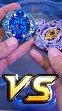 UPGRADED Orb Aigis Combo VS Bloody Longinus 🔥🔥 #beyblade #beybladeburst