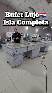 95 reactions | ✨ Bufeteras Klima en mármol – elegancia y resistencia...