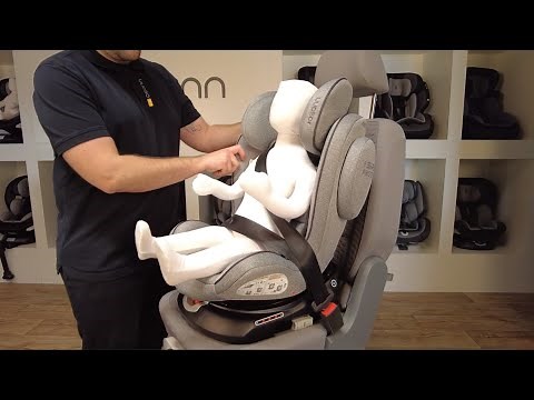 Osann Kinderautositz Swift360, ECE 1/2/3, 9-36 kg