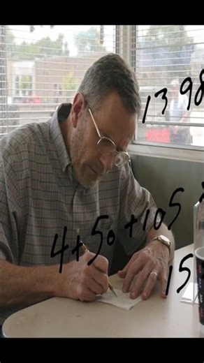 Math Genius Figures Out The Lottery | Jerry & Marge Go Large 💰💰#movie #jerryandmargegolarge