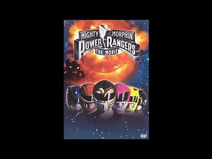 Opening to Mighty Morphin Power Rangers: The Movie (1995) (DVD, 2003)