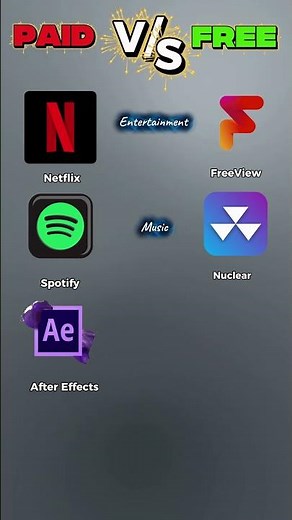 Paid vs FREE Apps You Should Be Using in 2025! 🤯🔥