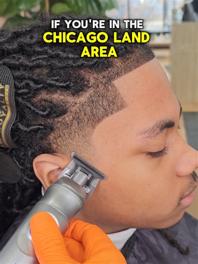 Master the C Cup Haircut Technique in Chicago